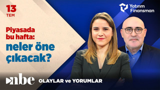 Bu Hafta Piyasada Yönü Ne Belirleyecek? | Ekonomi Masası | 13 Temmuz