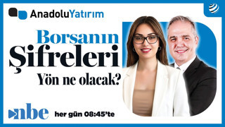 Borsanın Şifreleri: Yön Ne Olacak? | Anadolu Yatırımla Piyasalarda Açılışa Doğru | 14 Temmuz