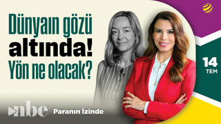 Petrol Kazancını Artırıyor, Peki Altın Ne Yapacak? | Hande Şekerci | Paranın İzinde | 14 Temmuz