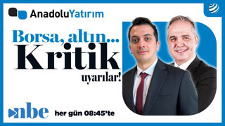 Altın Baskı Altında! Borsada Ne Olacak? | Anadolu Yatırımla Piyasalarda Açılışa Doğru | 16 Temmuz