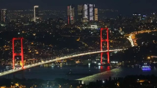15 Temmuz Şehitler Köprüsü 3 gece trafiği kapatılacak