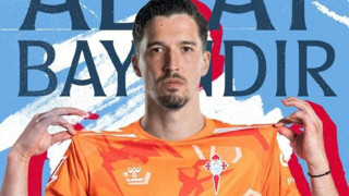 Milli kaleci Altay Bayındır, Manchester United'dan Celta Vigo'ya kiralandı
