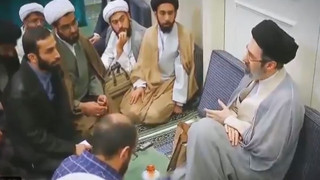 Mücteba Hamaney'den 5 ay sonra ilk görüntü geldi