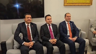 Babacan, Arıkan ve Erbakan’dan ittifak mesajı: Somut adımlar atmamız gerekebilir