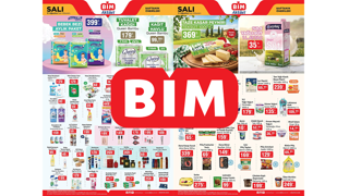 BİM'DE FIRSAT ÜRÜNLERİ BELLİ OLDU! İŞTE FİYAT FİYAT LİSTE! (BİM 11-17 AĞUSTOS)