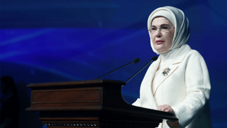 Emine Erdoğan, Dünya Ekonomi Formu Zirvesi'nde açılış konuşması yapacak
