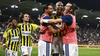 Fenerbahçe UEFA Şampiyonlar Ligi'nde adını play-off'a yazdırdı