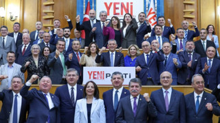 Çerçeve yasa oylaması sonrası YENİ Parti vekillerinden ortak bildiri