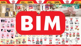 BİM’DE FIRSAT ZAMANI! MUTFAK, GİYİM VE EV TEKSTİLİNDE EFSANE İNDİRİMLER! (BİM 14-20 AĞUSTOS)