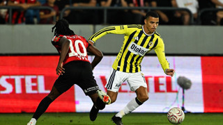 Süper Lig'e kötü başlayan Fenerbahçe Gençlerbirliği'ne yenildi