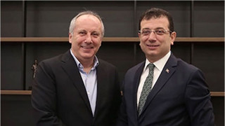 CHP'den istifa mı edecek? Muharrem İnce, Ekrem İmamoğlu'nu ziyaret etti