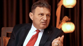 Emekli Amiral Türker Ertürk tutuklandı