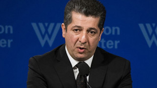 IKBY Başbakanı Barzani’nin ofisine İHA saldırısı düzenlendi