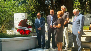 Güngör Ağabey'imizi andık