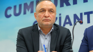 Bıçaklanan YENİ Parti Gaziantep Milletvekili entübe edildi