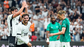 Beşiktaş tur kapısını araladı