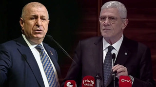 Dervişoğlu'nun ittifak açıklamasına Özdağ'dan yanıt
