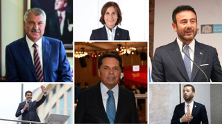 Zeydan Karalar dahil 6 belediye başkanına hapis cezası