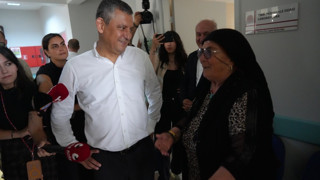 Vatandaş Özgür Özel'e Kılıçdaroğlu'nu sordu... İşte yanıtı