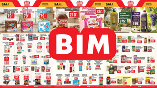 15 EYLÜL BİM AKTÜEL ÜRÜNLER: BİM'DE BUGÜN NELER İNDİRİMDE? (BİM 15-21 EYLÜL)