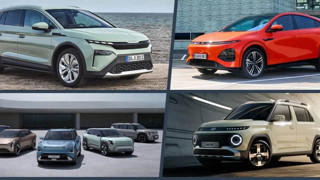 2.500.000 TL'nin altındaki 8 elektrikli otomobil; Başlangıç fiyatları belli oldu