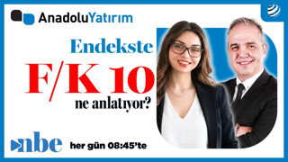BIST 30’da dengeler değişti: F/K oranı yarı yarıya geriledi