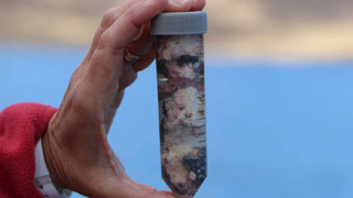 Van Gölü’nde Mars’ın izleri aranıyor