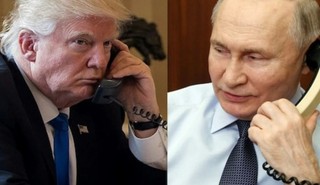 Trump ve Putin İsrail-İran çatışmasını telefonda görüştü