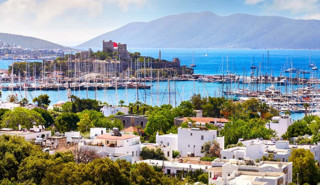 Tatilin gözdesi Bodrum’da lüksün zirvesinde en pahalı 10 otel