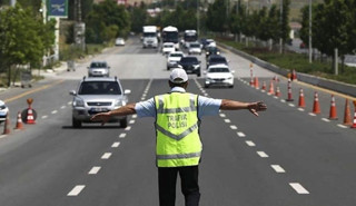 İstanbul&amp;#039;da bu yollar yarın trafiğe kapalı
