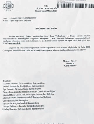 İplik dış ticaretinde 'suiistimal' iddiası - Resim : 1