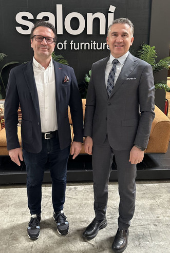 Saloni, ölçek sorununu ortaklıklarla aşıp dünyaya açıldı - Resim : 1