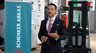 DB Schenker Arkas, Türkiye’de sekizinci deposunu açtı - Resim : 1