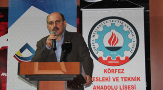 Körfez’de ilki gerçekleşen kariyer günleri etkinliğinde işverenlerle öğrenciler bir araya geldiler - Resim : 1