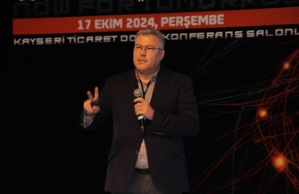 KalDer Kayseri, 10. Erciyes Mükemmellik Zirvesi’ni gerçekleştirdi - Resim : 3