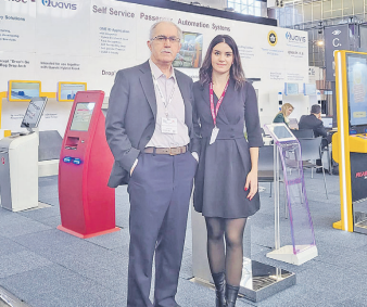 Mühendisliğin gücüyle havalimanlarına akıl katıyor - Resim : 1