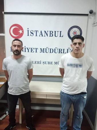 'Beyoğlu sapığı'nın ifadesi ortaya çıktı: 'Sarhoştum, hatırlamıyorum' - Resim : 3