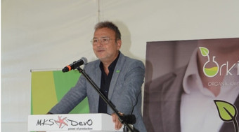 ORKİMDER 3. yıl konvansiyonunu gerçekleştirdi - Resim : 1