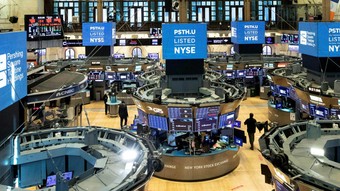 New York borsası düşüşle açıldı