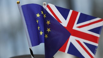 Brexit sonrası İngiltere'den AB ile ilk ortaklık