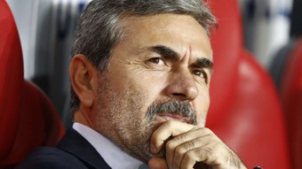 Fenerbahçe'de seçim öncesi Aykut Kocaman sürprizi