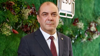Kesikbaş "Küresel Belirsizliğe Rağmen Eskişehir Üretimle ve İhracatla Yükseliyor"