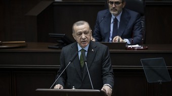 Cumhurbaşkanı Erdoğan: Bay Özgür, seçim 2028’de yapılacak!