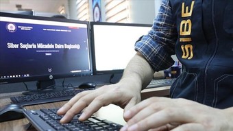 39 ilde siber suç operasyonu: 568 şüpheli yakalandı