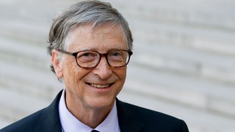 Bill Gates: Servetimin büyük bölümü Afrika için harcanacak