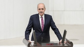 Meclis Başkanı Numan Kurtulmuş'un görev süresi doluyor: Seçim takvimi netleşti