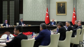 Kabine yarın toplanıyor: Gündemde hangi başlıklar var?