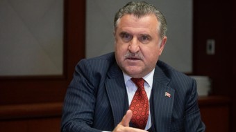 Bakan Bak, Rus mevkidaşı Degtyarev ile görüştü