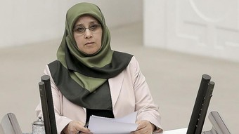 Eski HDP milletvekili Hüda Kaya hakkında beraat kararı