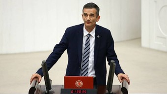 Dikbayır'dan Kılıçdaroğlu'na çağrı: Bu kirli projeye ortak olmayın!